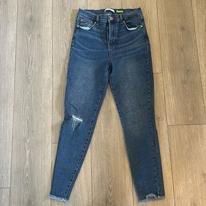 Celebrity pink jeans “the spice”